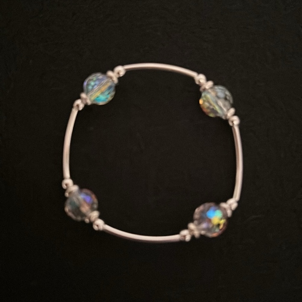 My Blessings Bracelet. Swarovski   A Great Graduation, Shower, Birthday Gift